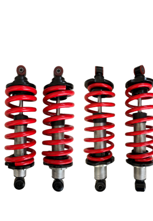 Kit 4 Coilovers Caminhonetes