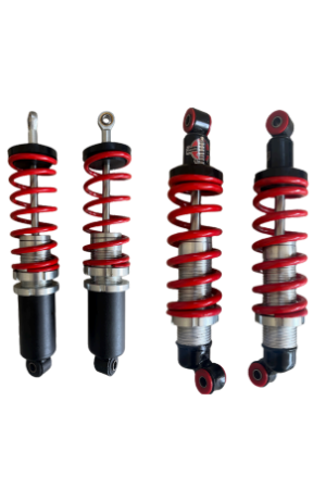 Kit 4 Coilovers