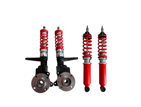 Kit 4 Coilovers Linha Quadrados